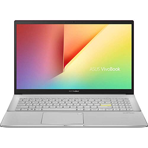 Image of ASUSF ASUS VivoBook S15 S533 Thin and Light Laptop, 15.6 inch FHD Display, Intel Core i5-1135G7 Processor, 8GB DDR4 RAM, 512GB PCIe SSD, Wi-Fi 6, Windows 10 Home, Resolute Red, S533EA-DH51-RD