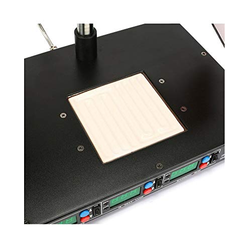 T862++ BGA Infrared Rework Station solderen IRDA Welder SMD SMT soldeerstation - Afbeelding 4