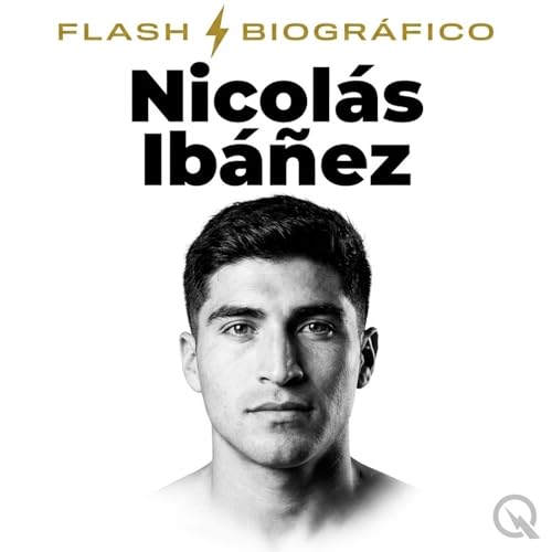 Nicol&aacute;s Ib&aacute;&ntilde;ez - Flash Biogr&aacute;fico cover art