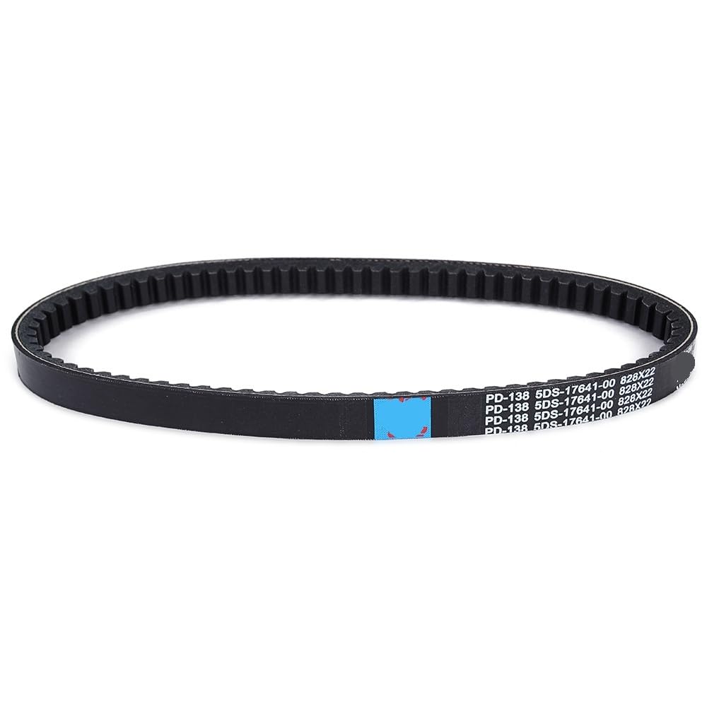 Courroie distribution de rechange moto 5DS1764100 pour Maxter 2001