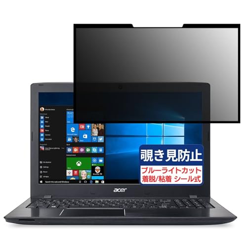 Acer Aspire E15 E5-576 15.6C` 16:9 Ή S E `h~tB vCoV[tB^[ u[CgJbg ˖h~ p\R PC j^[ tی یV[g