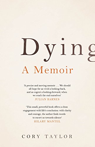Dying: a Memoir