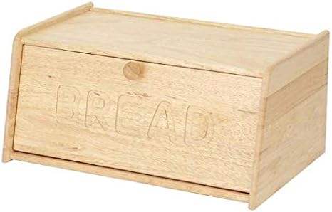Amazon Co Jp 木製ブレッドケース Nitori フラップ扉 パンケース 人気 話題 キッチングッズ おしゃれ雑貨 ニトリ ホーム キッチン