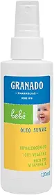 Granado Óleo Bebê, Tradicional, 120ml