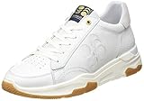 Innovatives Design PANTOFOLA D’ORO 1886 Herren Azteca Uomo Low Oxford-Schuh, Bianco, 44 EU