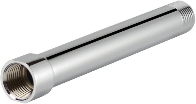 Rallonge De Pommeau De Douche Uxcell Inox G1/2 20mm - Lot De 3 - Neuf