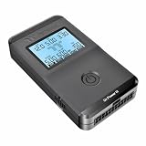 Thermaltake Dr. Power III Pro; ATX Power Supply Tester; Voltage/Continuity/PG; up to ATX12V v3.1 spec; 24pin Main Board/12V-2X6/ 4+4 EPS/6+2 PCIe/SATA/Molex; Color Display; Black; AC-083-OO1NAN-A1