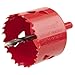 Produktbild wolfcraft Bi-Metall-Lochsäge I 5475000 I Für Trockenbaumaterialien, Holz, Kunststoffe und Metalle, Schnitttiefe 40 mm