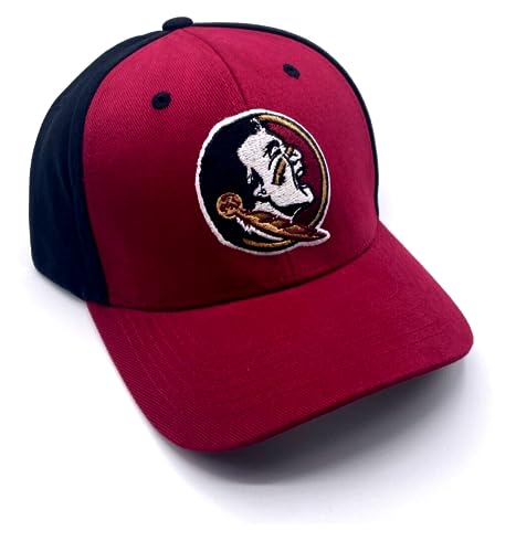 Gorra con Logo Ajustable Florida State Classic miniatura 1