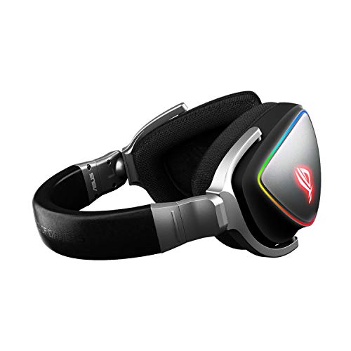 Image of Asus Rog Delta Wired On Ear Headphones With Mic