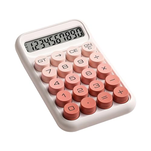 Calculatrice De Dégradé Multifonctionnelle avec Clavier Flexible pour Les Examens des Étudiants De Bureau Outil Mathématique Conception Pratique Calculatrice Multifonctionnelle