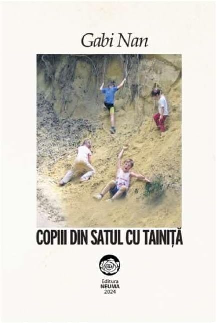 Copiii Din Satul Cu Tainita