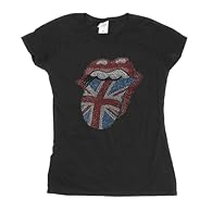 Rock Off officially licensed product High quality soft-style cotton fashion tee Skinny/Junior Fit Style Machine cold wash (30 degrees) Machine cold wash (30 degrees), wash inside out, don't bleach, dry low, don't iron decoration.