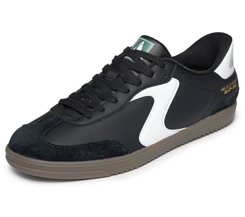 スケッチャーズ スリップインズ：ホットショット - リレゲート_254154W 幅広