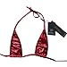 SSQueen Wild Life Fashion Euro-Style Mini Micro G-String Bikini 2pc