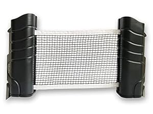 Heinsa Ausziehbares Tischtennisnetz für jeden Tisch