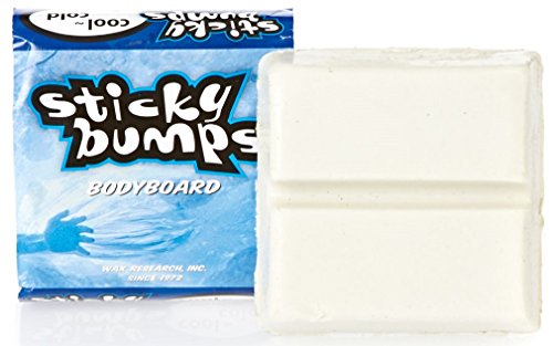 Sticky Bumps Cool/Cold Wax Single Bar #TOP1