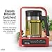 LEVO C - Large Batch Herbal Oil Infusion Machine - Botanical Extractor - Herb Decarboxylator & Oil Infuser - Edible Infusion Maker - For Infused Gummies, Tinctures, Brownies & More - Licorice Black