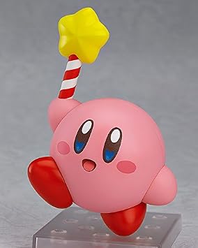 Good Smile Company Kirby's Dream Land: Kirby Nendoroid Action Figure