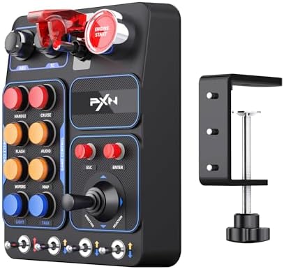 PXN CB1 Control Box for Euro Truck Simulator and American Truck ...