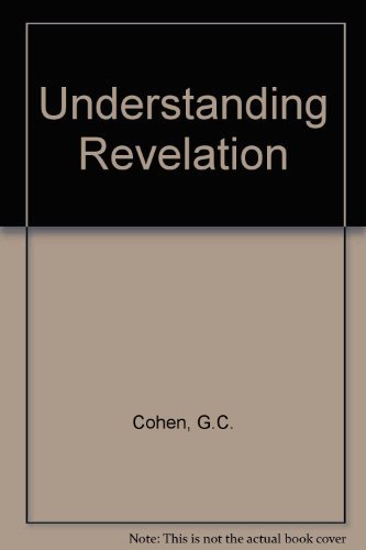 Understanding Revelation 0899571018 Book Cover
