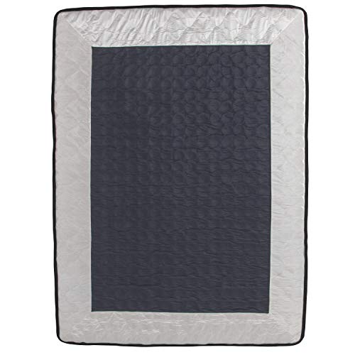 Flash Furniture Capri Comfortable Sleep 12-inch White thumbnail 15