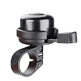 ✔【Mehrzweck: 】Die Fahrradklingel ist eines der wichtigsten Fahrradzubehörteile für Kinder und Erwachsene zum Mountainbike- oder Rennradfahren.