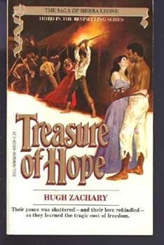 Treasure of Hope - Book #3 of the Saga of Sierra Leone