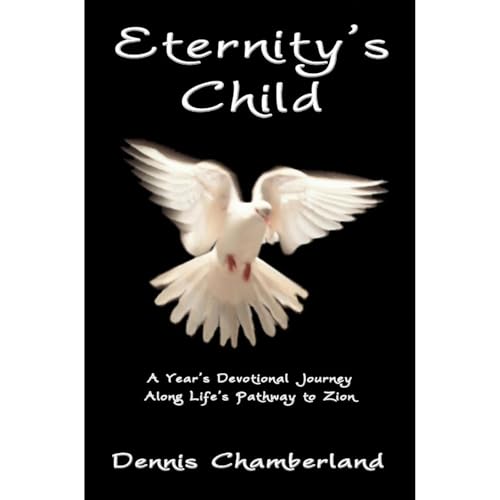 Eternity's Child Audiolibro Por Dennis Chamberland arte de portada