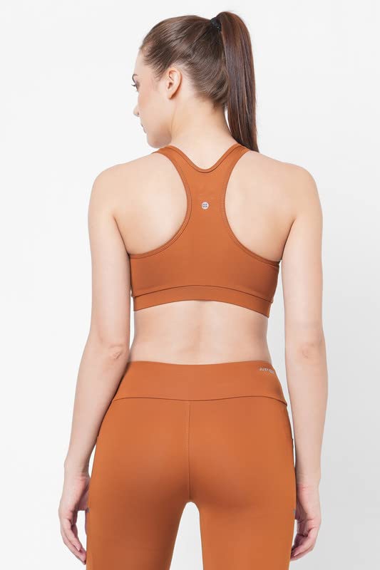 Image of JUST-Dry High Impact HIIT Compression Sports Bra