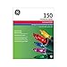 GE 150ct ConstantOn Colored Miniature Christmas Lights