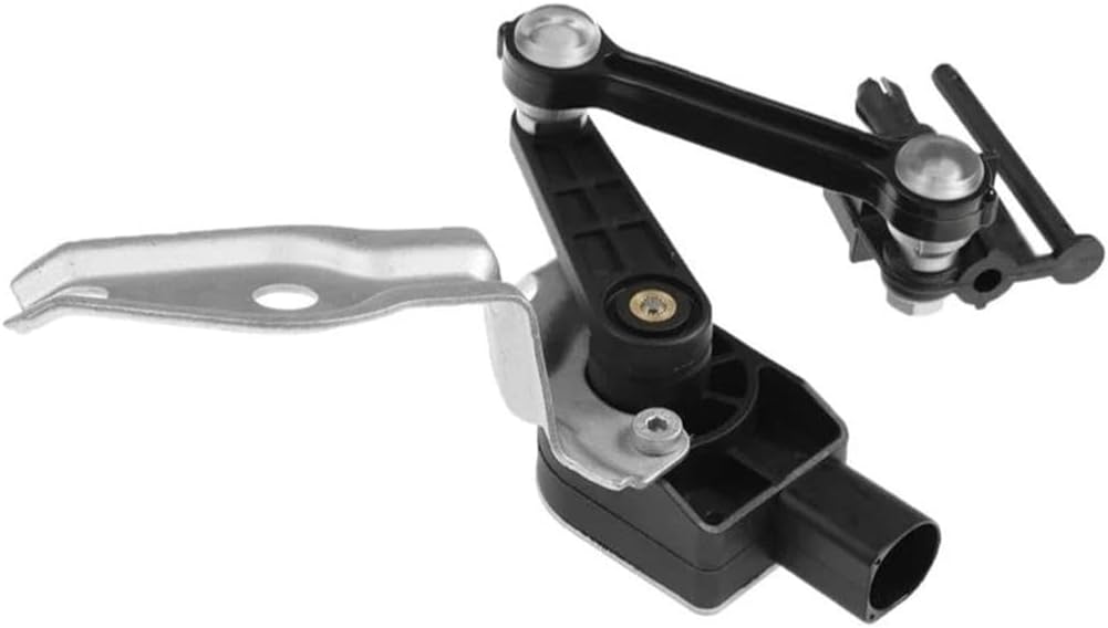 Car Height Level Sensor, Car Height Sensor 7L6616213C 7L6616571 for Q7 2006-2015 Front Rear Left Height Sensor Suspension Height Level Sensor