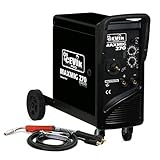 Multifunción Soldadora inverter de hilo MIG-MAG/FLUX/BRAZING/MMA/TIG DC- LIFT
