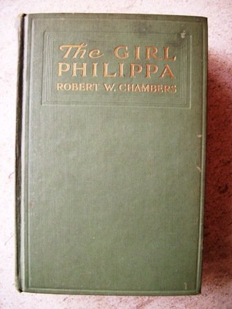 The girl Philippa B0006AHI72 Book Cover