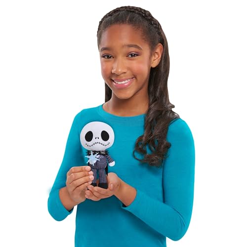 Disneytimburtonsnightmarebeforechristmassmallplushie3piecesetfeltandembroidereddetailskidstoysforages3upbyjustplay  Urban Country Home Decor Disney tim burtons nightmare before christmas small plushie 3 piece set felt and embroidered details kids toys for ages 3 up by just play  urban country home decor