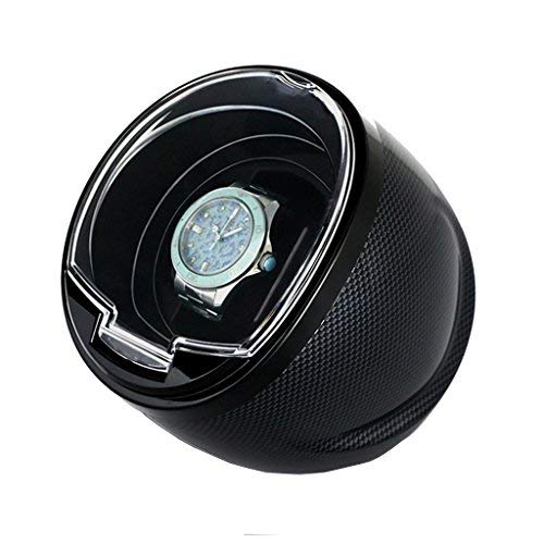 Zxx Watch Box - Watch Display Box Shake Table Turntable Jewelry Storage Box Mechanical Watch Winding Box Watch Box