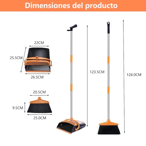 Recogedores, Home Imagen adicional