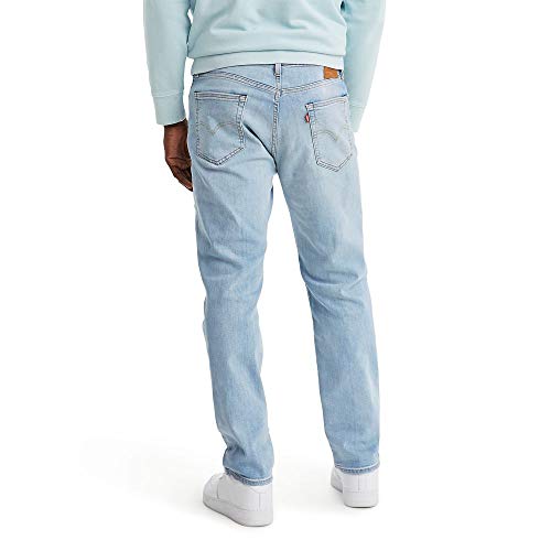 Image of Levi's Men's 541 Athletic-fit Jean, Melange Moon Destructed - Stretch, 39W X 34L
