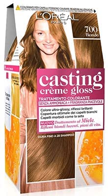 3er Set Casting Creme Gloss 700 Blond Farbe und Haarfarbe