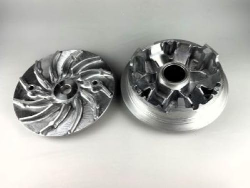 ベリアル(BURIAL) SPLプーリーセット PCX125(JK05) H16-50-11