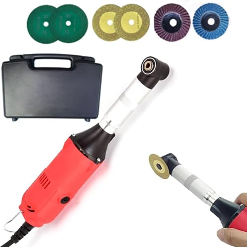 Limpiador Eléctrico De Juntas For Pisos De Baldosas, Máquina For Limpiar Huecos En Baldosas, Herramienta For Ranurar Grietas, Ajuste De 6 Velocidades, 15000 R/min, Utilizado For Pulir Limpiador Eléctrico De Juntas For Pisos De Baldosas, Máquina For Limpiar Huecos En Baldosas, Herramienta For Ranurar Grietas, Ajuste De 6 Velocidades, 15000 R/min, Utilizado For Pulir