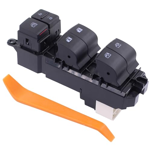 NewYall Left Front Master Power Door Window Switch for Toyota Camry Sedan 2015-2017
