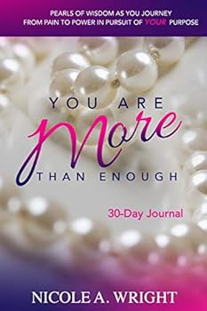 Paperback You Are More Than Enough Book
