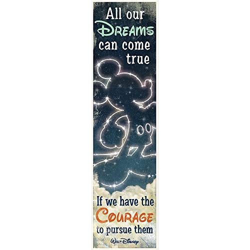 Striscione colorato progettato per decorare pareti e bacheche