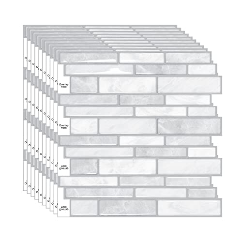 MORCART ^CV[ Lb` ϔM h ʏ gC DIY ƋACȇ ^CV[g ǎV[ 3D CNV[g (30x30cm, 20, k}[uO[)