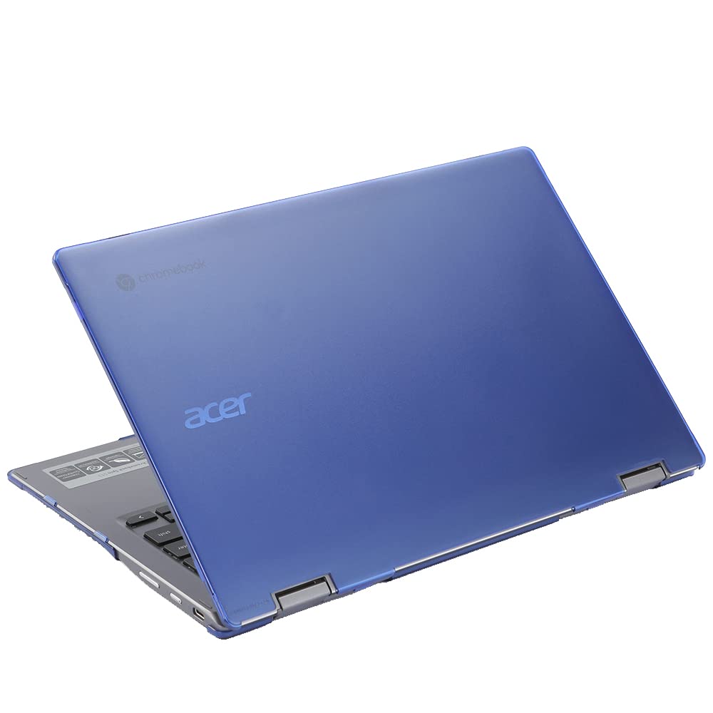 Carcasa Acer Chromebook Spin 513 R841T funda rígida 13.3 pulgadas convertible azul 8