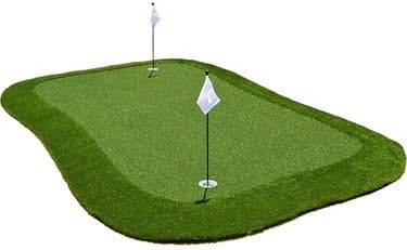 8' x 14' Dave Pelz GreenMaker Putting Greens