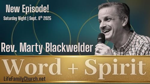 『*Special Guest* Rev. Marty Blackwelder』のカバーアート