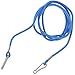 Abaodam Anti Lost Glove Strap Mitten Gloves Clips Keeper Elastic Glove Strap Neck Hanger Rope Lanyard for Kids Boys Baby Girls Blue