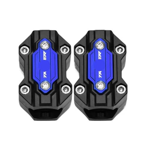 Pare-chocs moto Tracer 700 et 900 bloc anti-choc efficace
